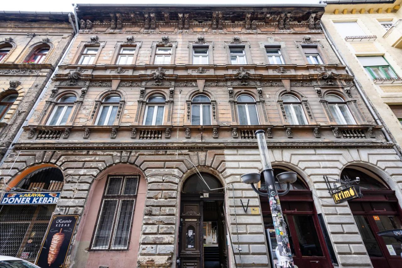 Cozy Home Studio Budapest Ngoại thất bức ảnh