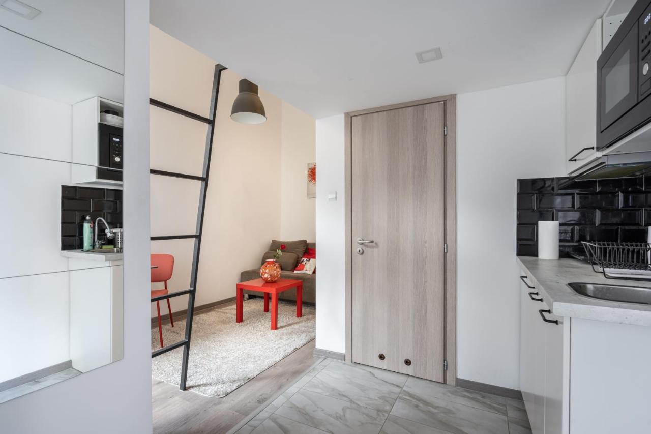 Cozy Home Studio Budapest Ngoại thất bức ảnh