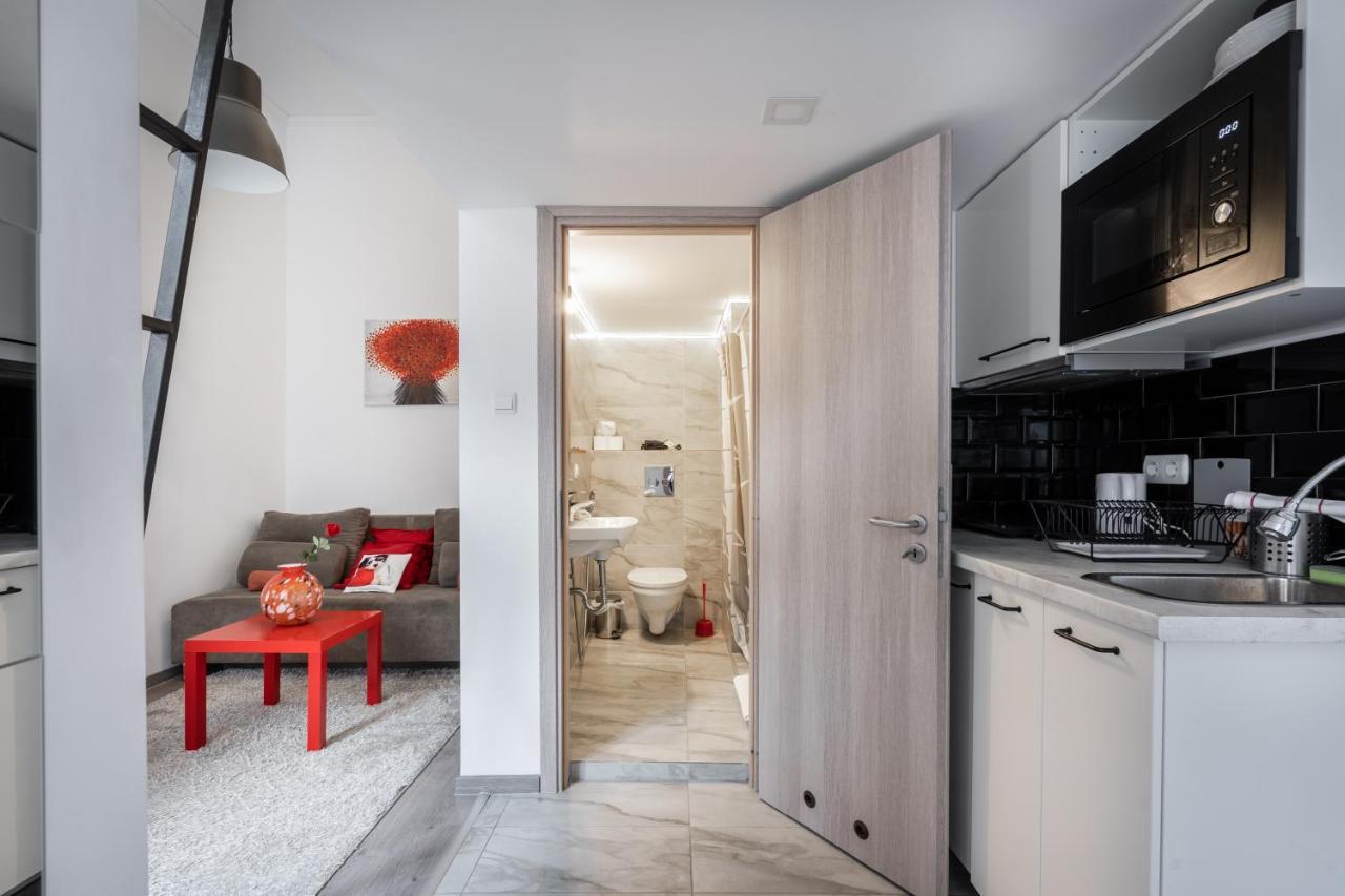 Cozy Home Studio Budapest Ngoại thất bức ảnh