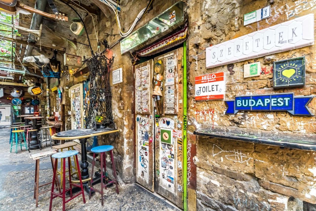 Cozy Home Studio Budapest Ngoại thất bức ảnh