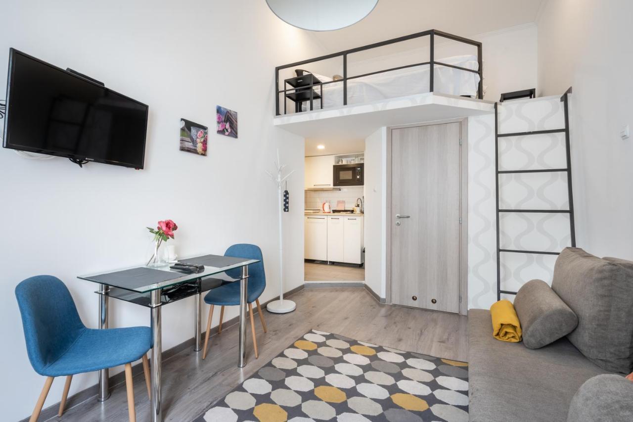 Cozy Home Studio Budapest Ngoại thất bức ảnh