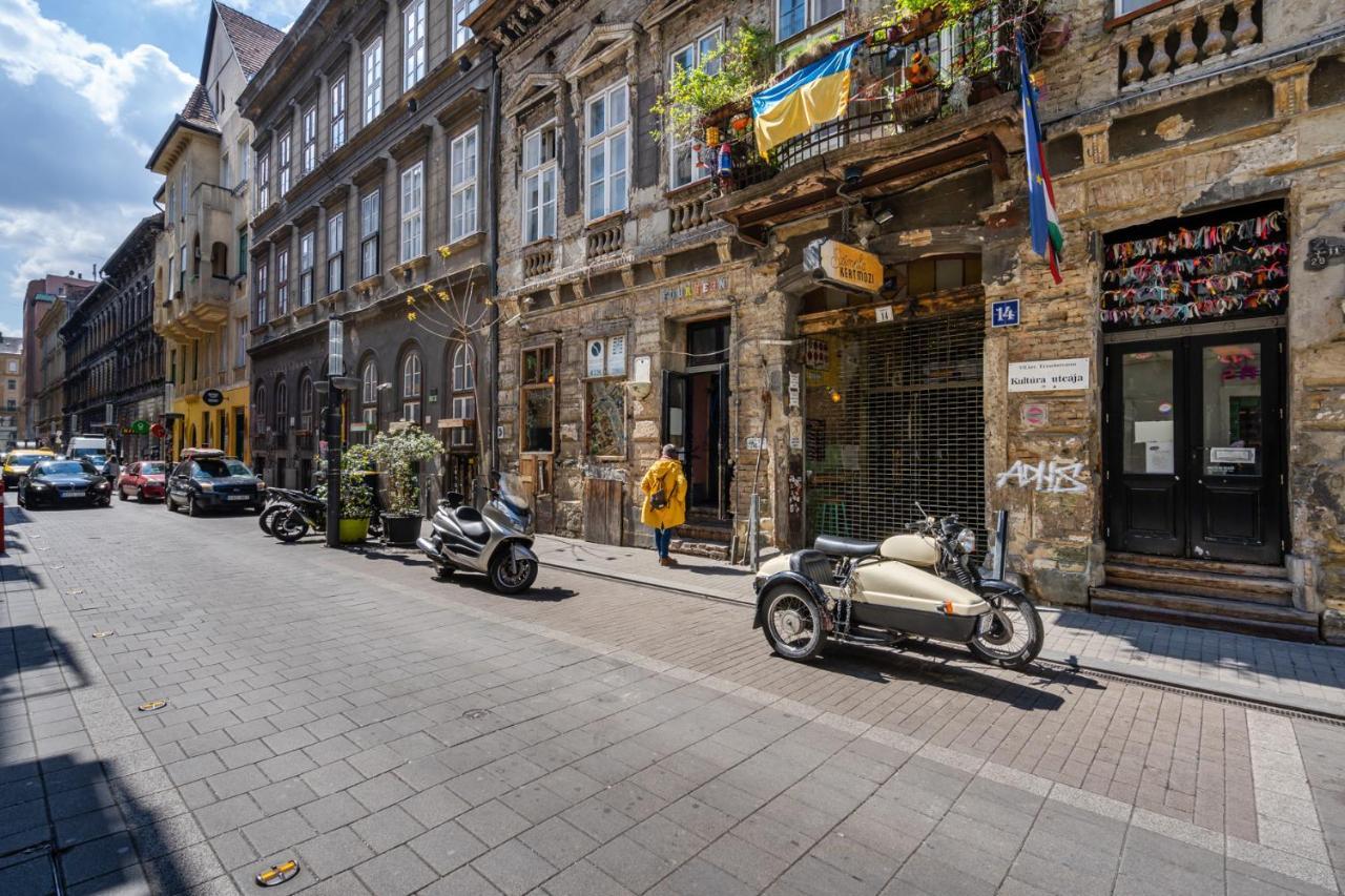 Cozy Home Studio Budapest Ngoại thất bức ảnh
