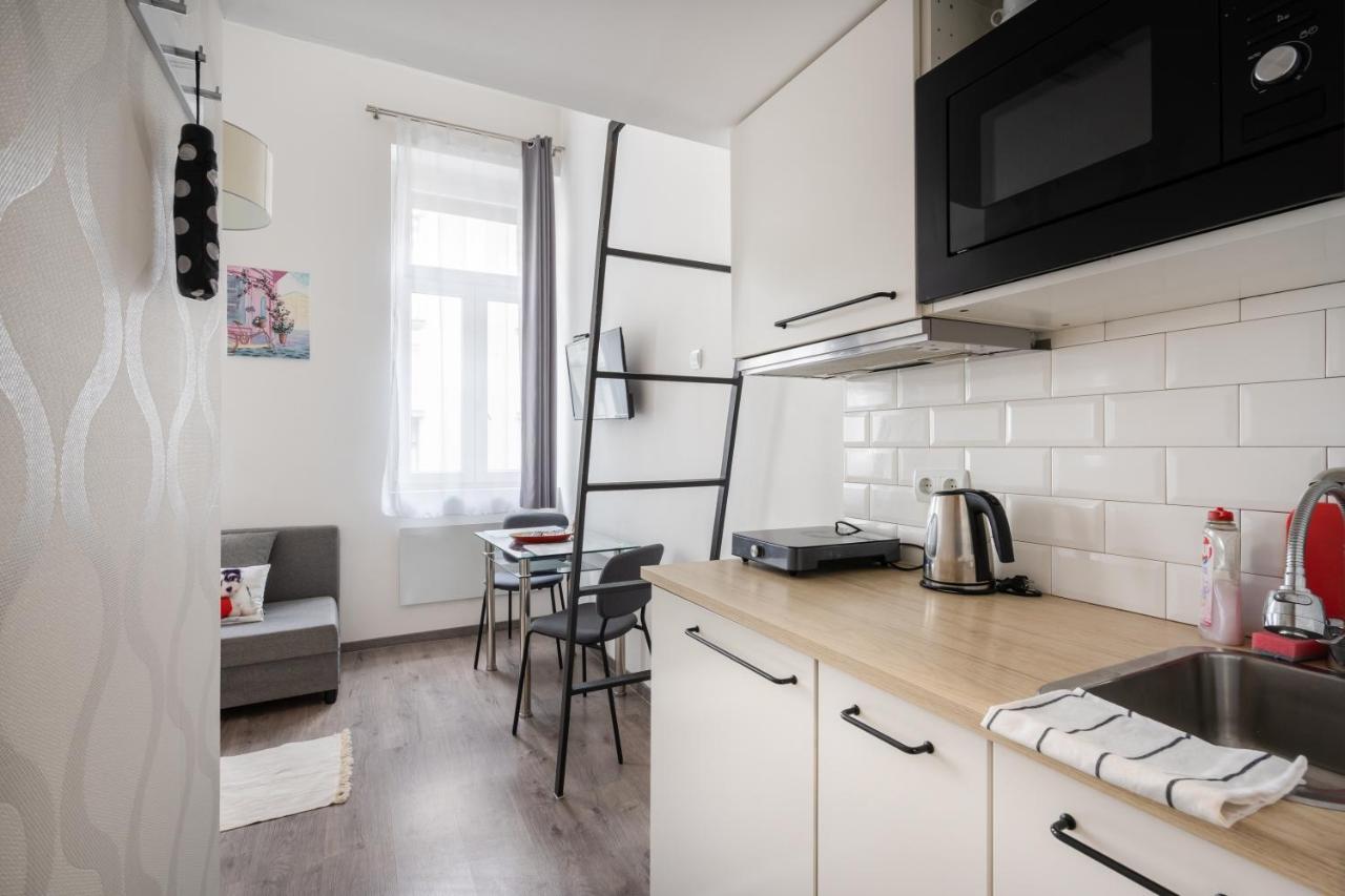 Cozy Home Studio Budapest Ngoại thất bức ảnh