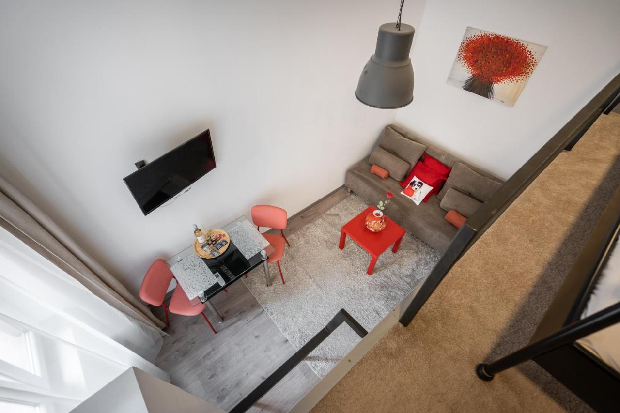 Cozy Home Studio Budapest Ngoại thất bức ảnh