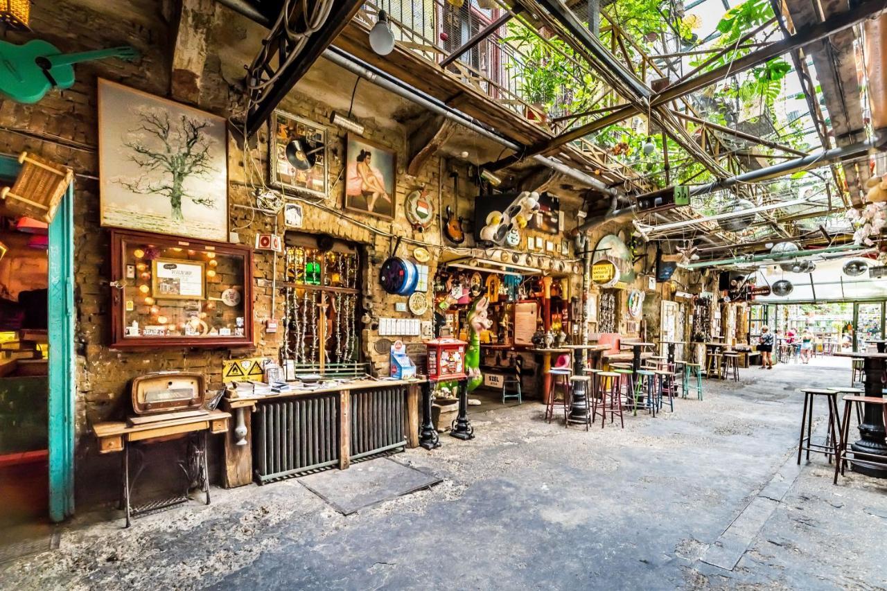 Cozy Home Studio Budapest Ngoại thất bức ảnh