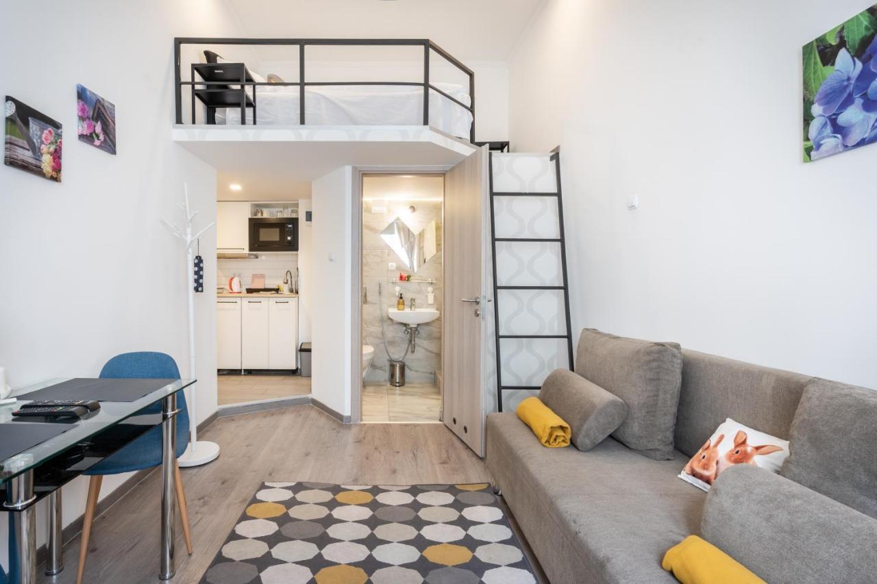 Cozy Home Studio Budapest Ngoại thất bức ảnh
