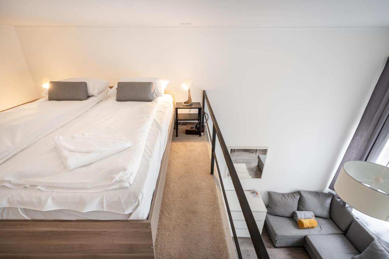 Cozy Home Studio Budapest Ngoại thất bức ảnh