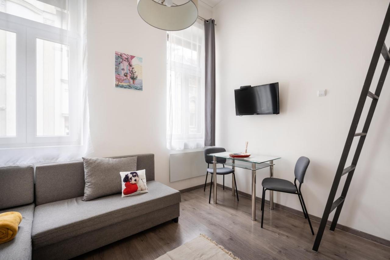 Cozy Home Studio Budapest Ngoại thất bức ảnh