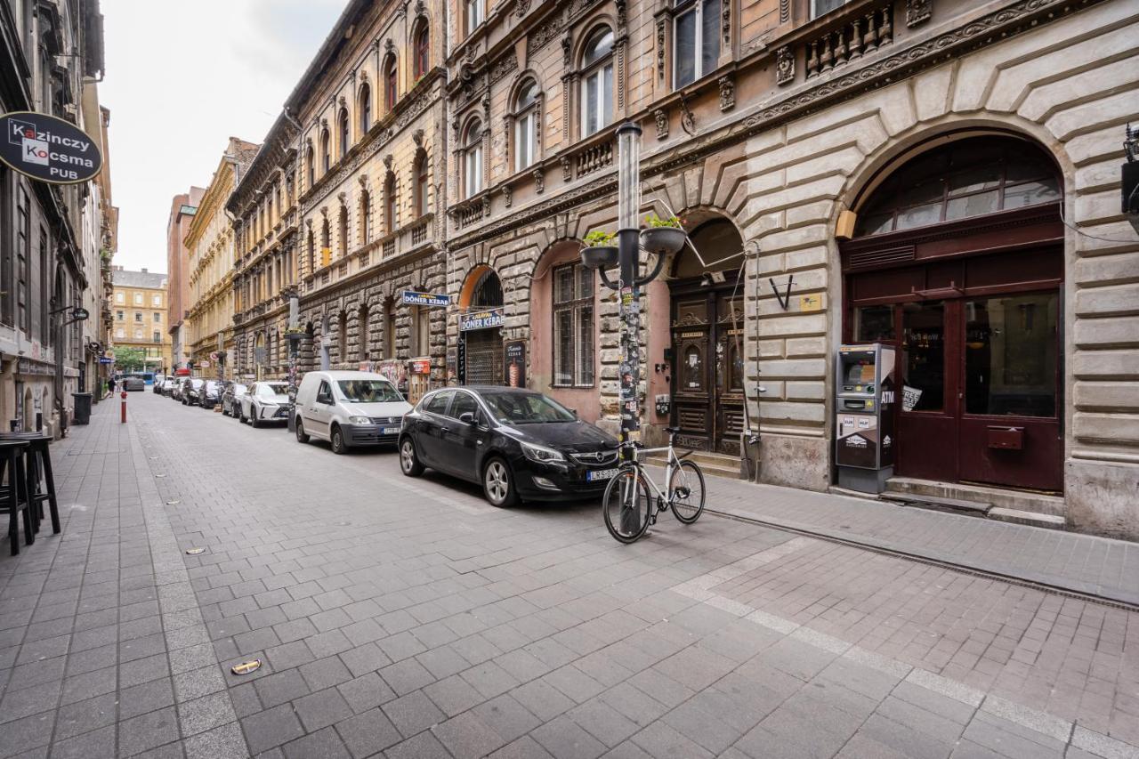 Cozy Home Studio Budapest Ngoại thất bức ảnh