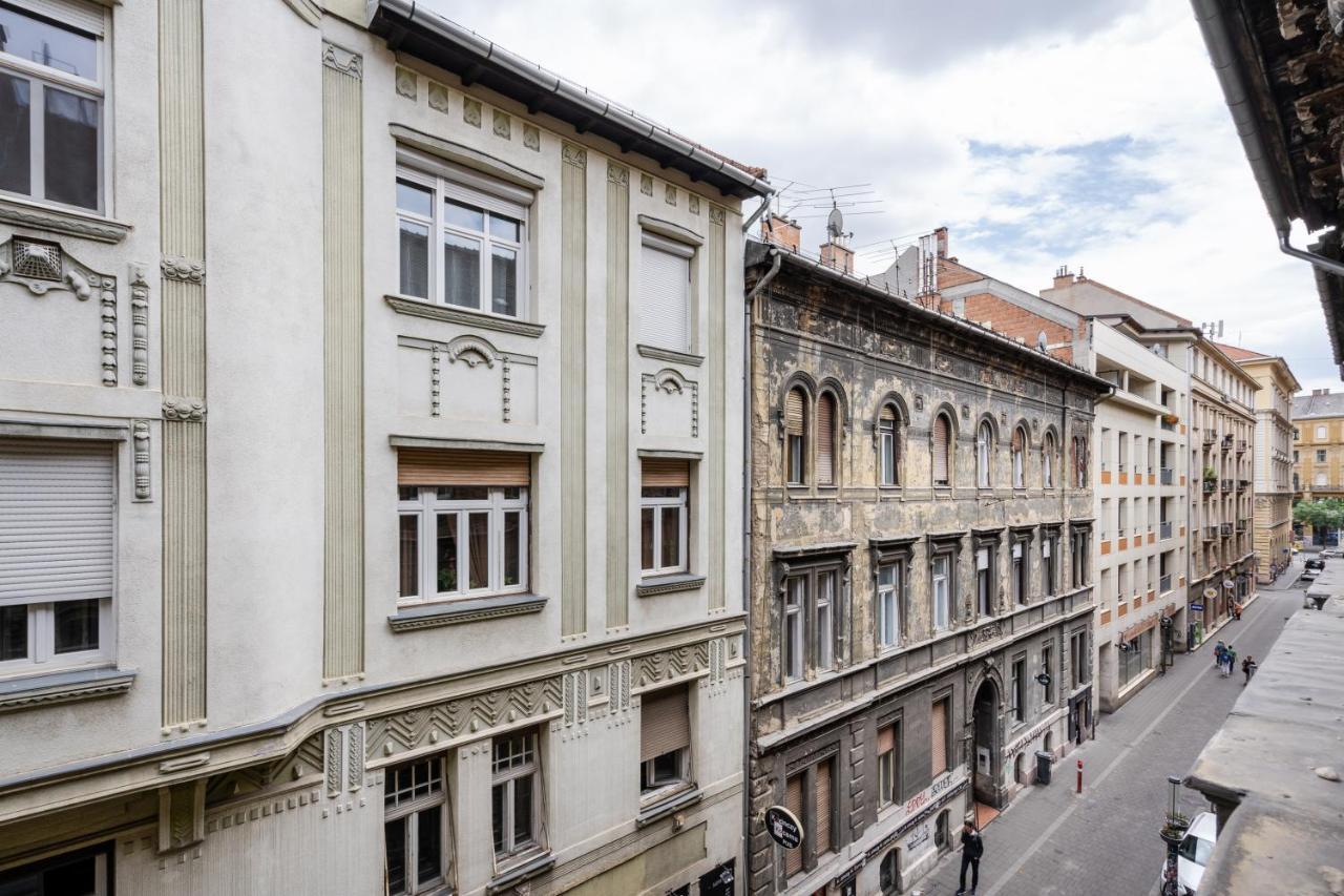 Cozy Home Studio Budapest Ngoại thất bức ảnh