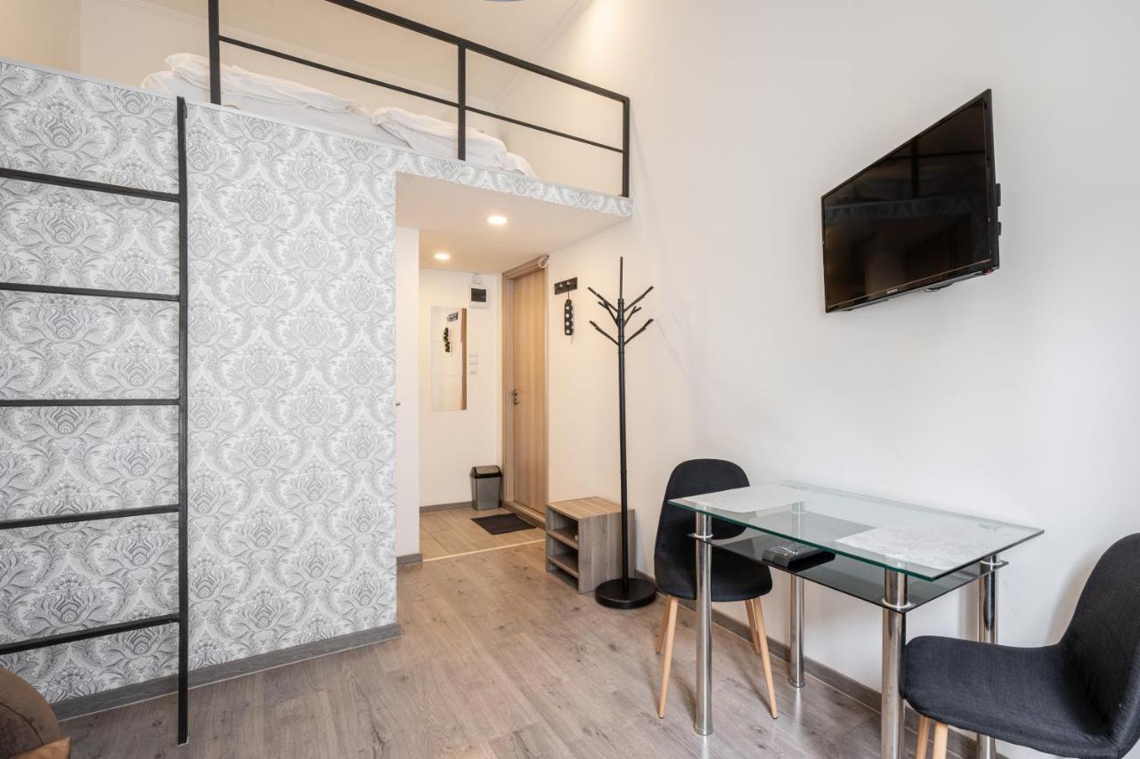 Cozy Home Studio Budapest Ngoại thất bức ảnh