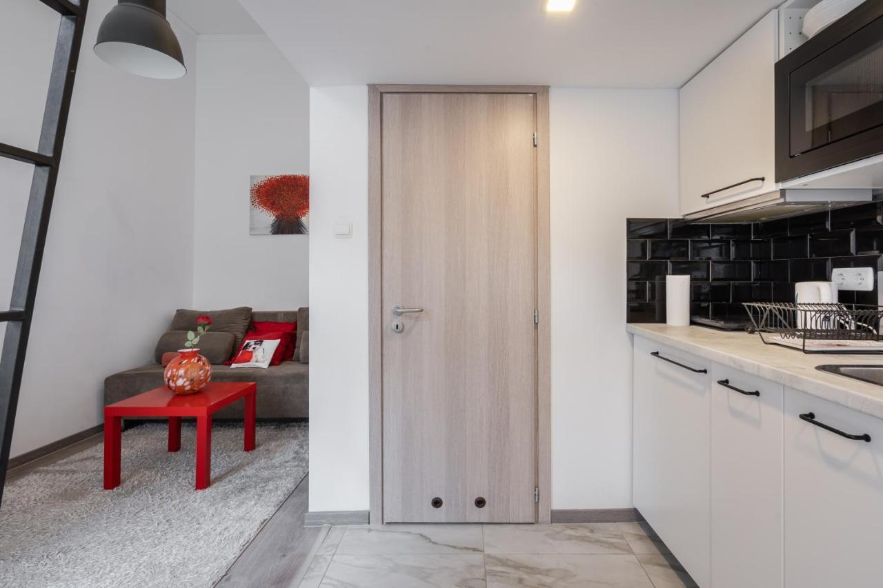 Cozy Home Studio Budapest Ngoại thất bức ảnh