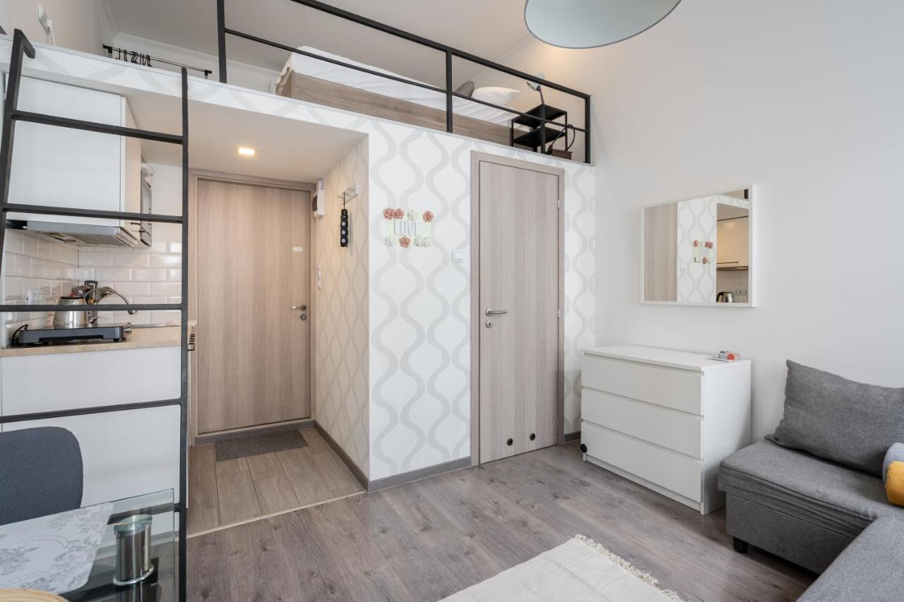 Cozy Home Studio Budapest Ngoại thất bức ảnh