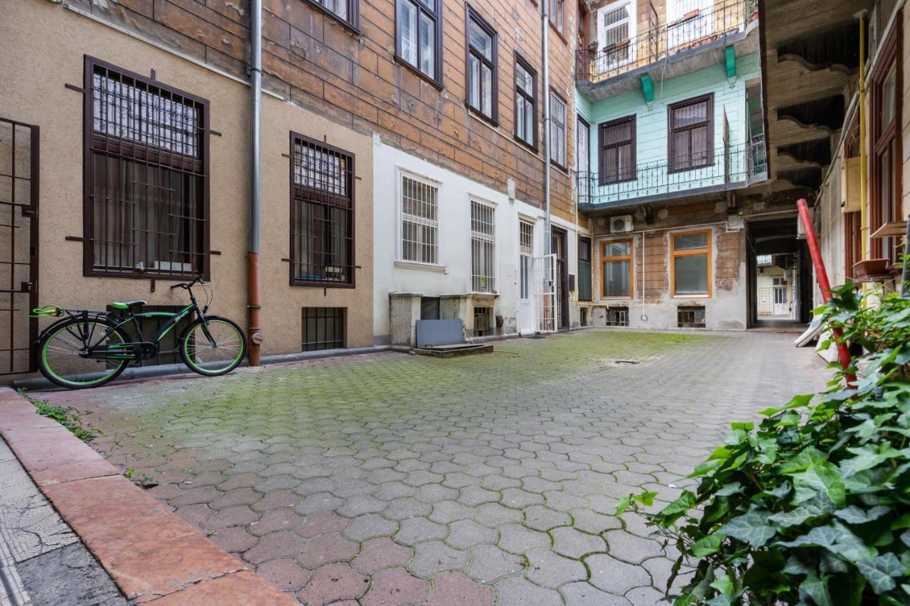 Cozy Home Studio Budapest Ngoại thất bức ảnh