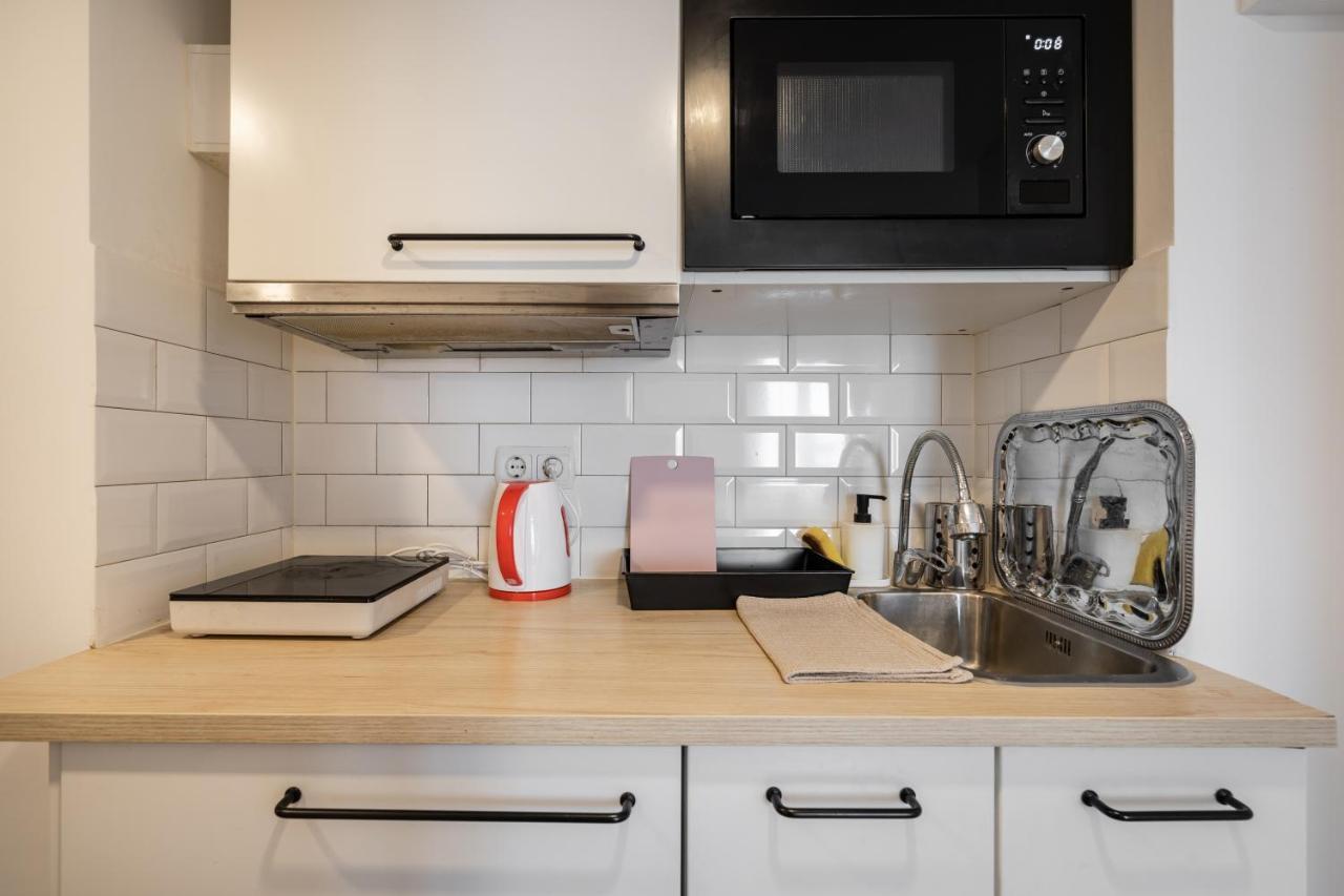 Cozy Home Studio Budapest Ngoại thất bức ảnh