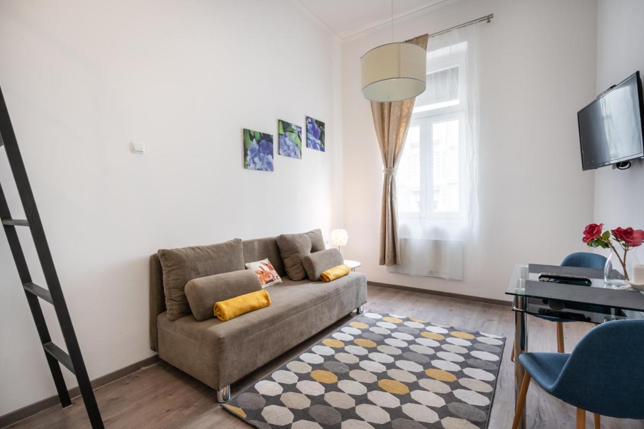 Cozy Home Studio Budapest Ngoại thất bức ảnh