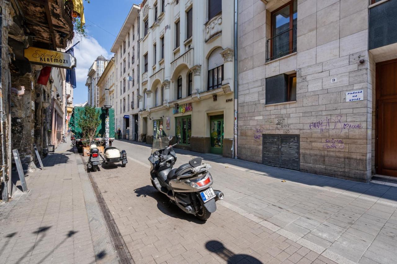 Cozy Home Studio Budapest Ngoại thất bức ảnh