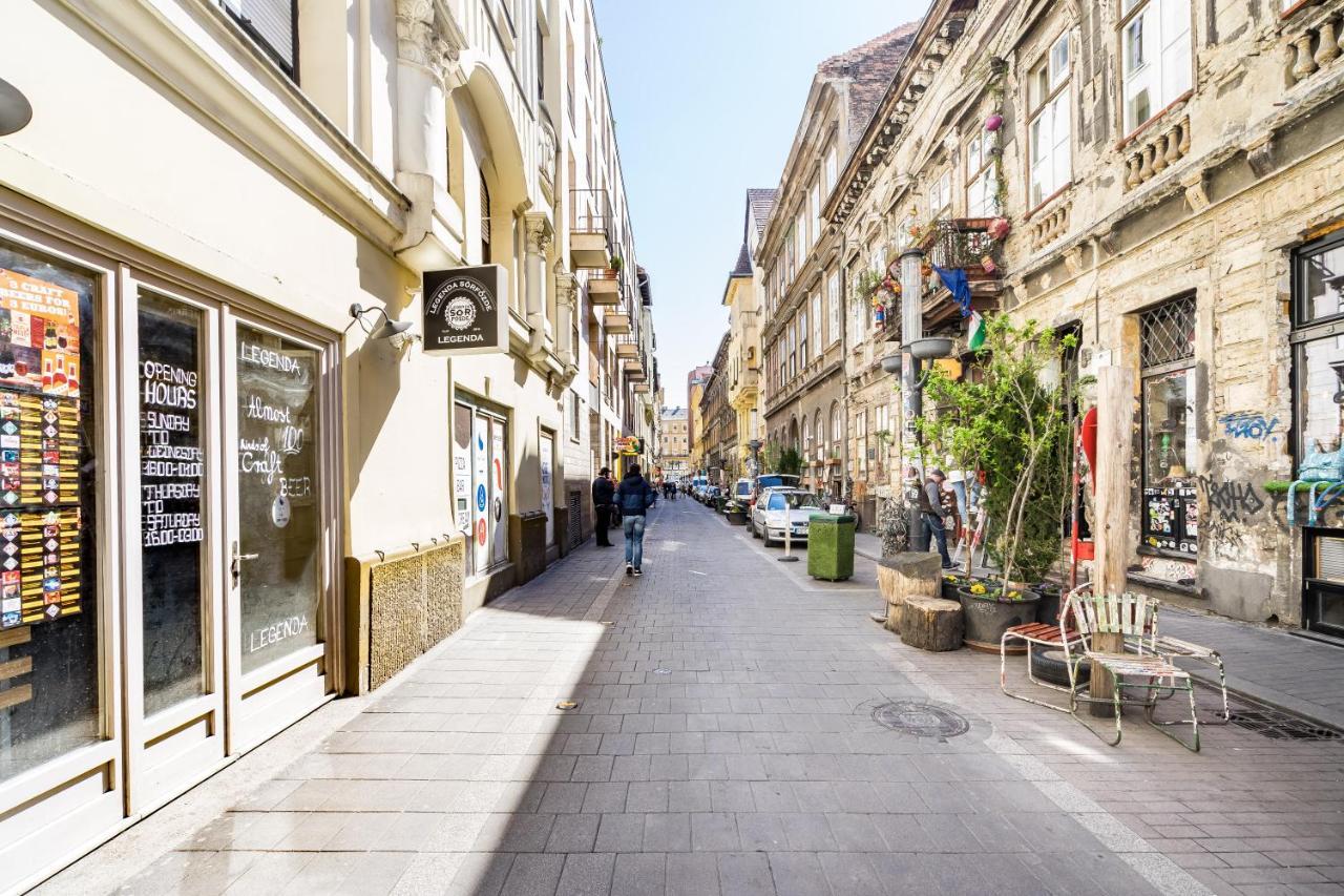 Cozy Home Studio Budapest Ngoại thất bức ảnh